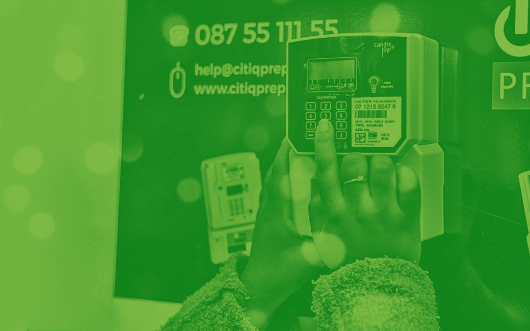 Prepaid Meter tampering What to look out for Citiq Prepaid