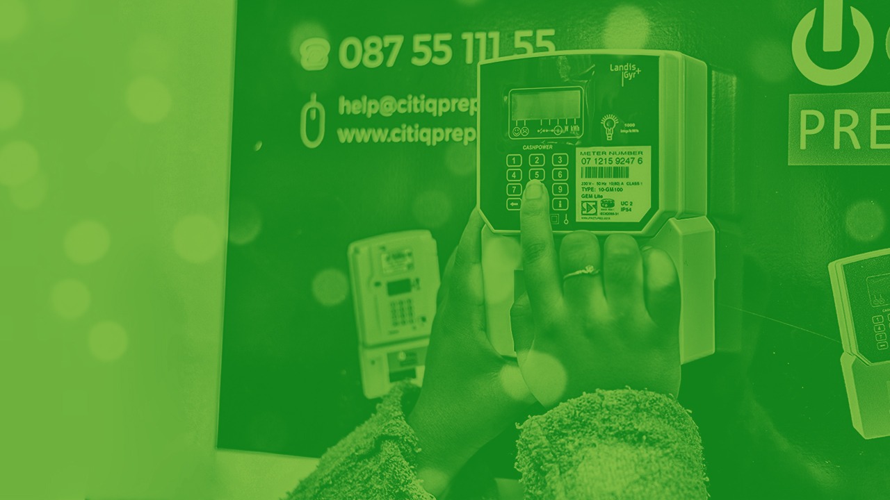 Prepaid Meter tampering What to look out for Citiq Prepaid