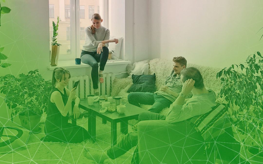 The benefits of prepaid metering for shared accommodation