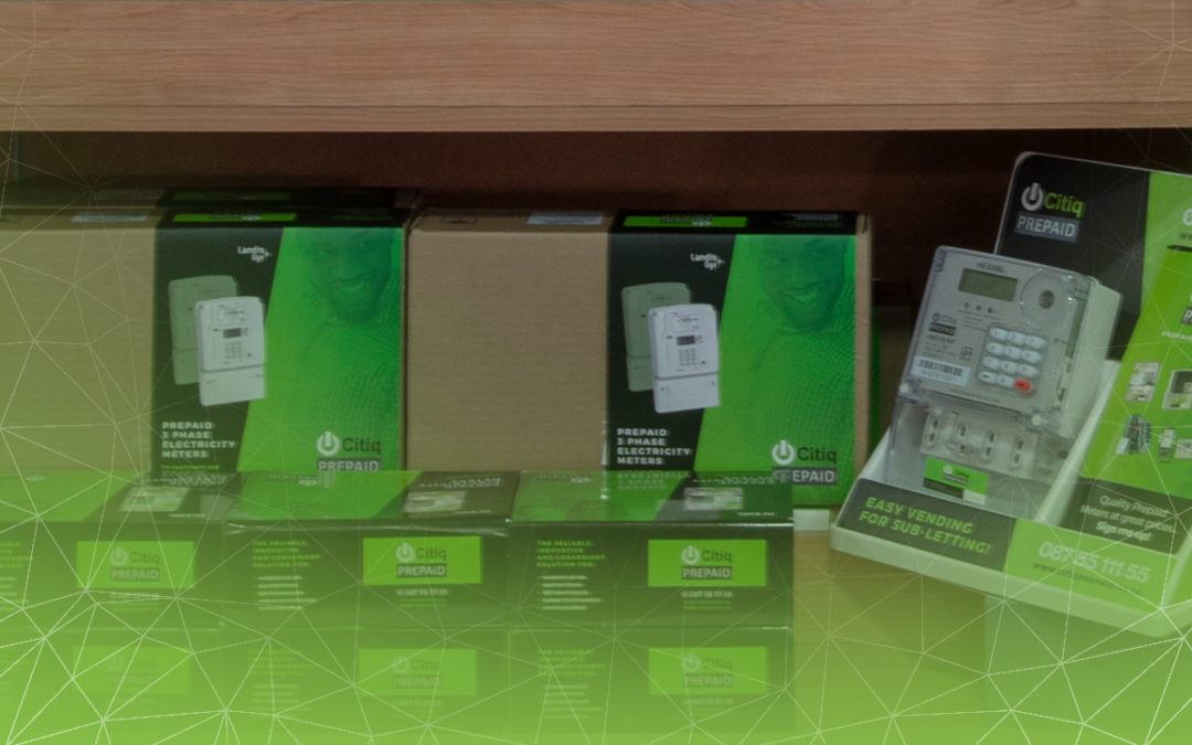 5 Reasons to stock Citiq Prepaid meters in your stores
