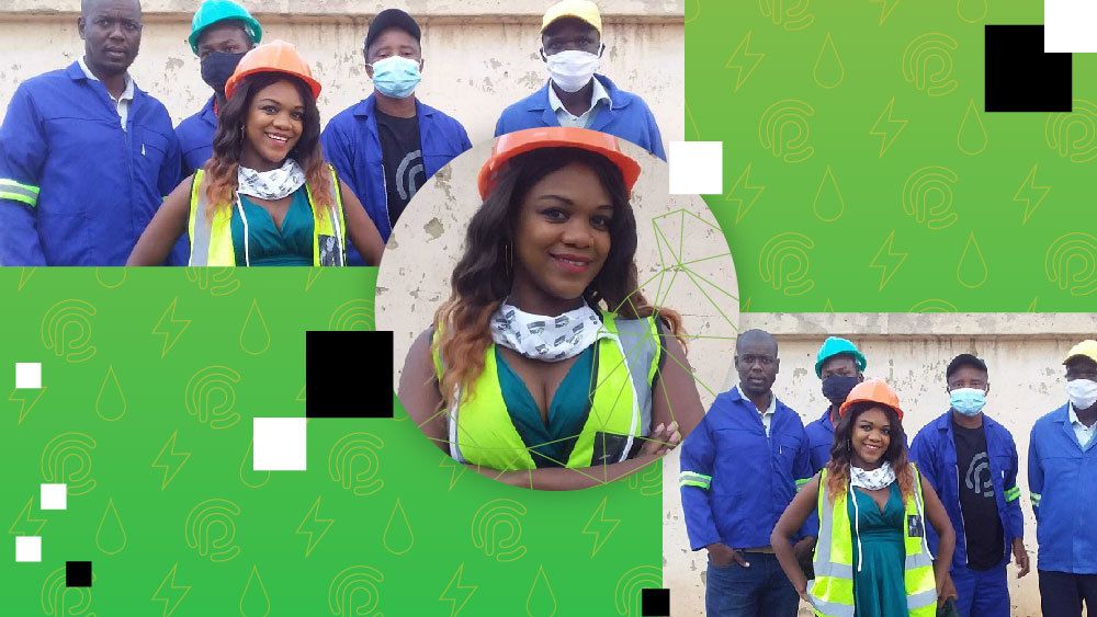 Meet our featured installer – Lerato Ramushu